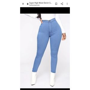 Fashion nova jeans